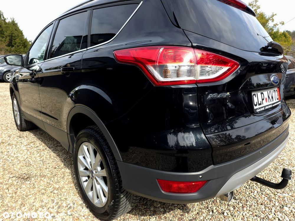 Ford Kuga 2.0 TDCi FWD Titanium - 28