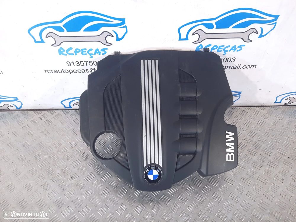 .TAMPA TAMPO MOTOR BMW SERIE 1 E87 N47D20C 11147797410 7797410 SERIE 1 E81 E82 E87 LCI E88 SERIE 3 E90 E90 LCI E91 E91 LCI E92 E93 SERIE 5 E60 LCI E61 LCI X1 E84 X3 E83 LCI - 1
