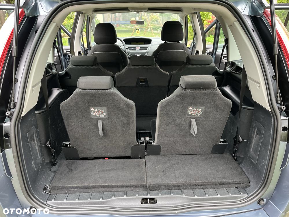 Citroën C4 Grand Picasso - 6