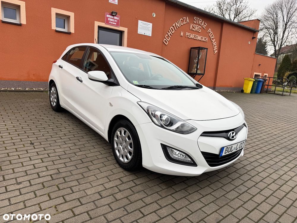 Hyundai i30 - 1