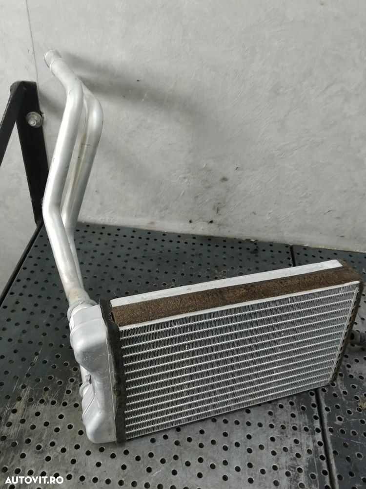 radiator calorifer apa bord audi a4 b7 8e 8e1820031a - 3
