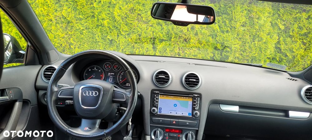 Audi A3 Sportback 2.0 TDI DPF S line Sportpaket - 10