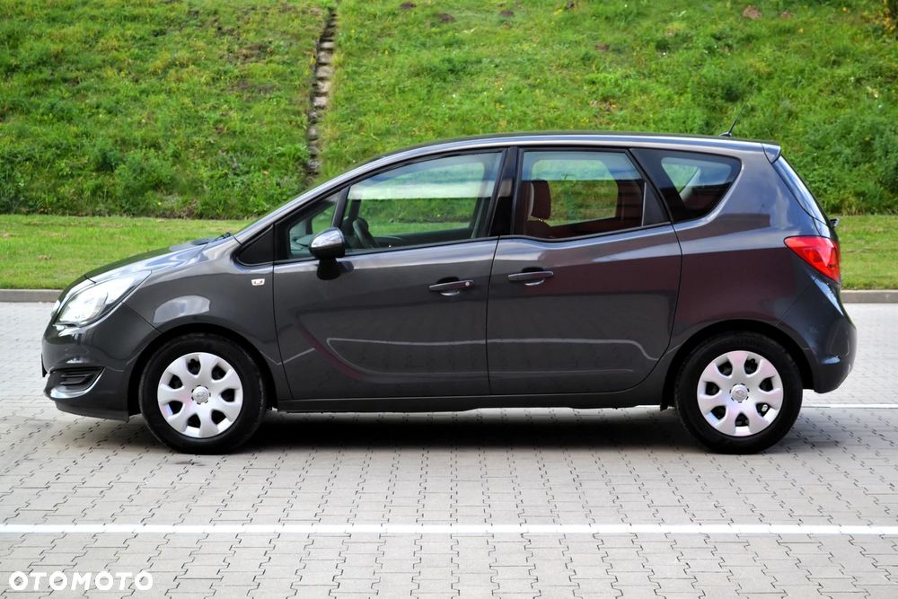 Opel Meriva - 25