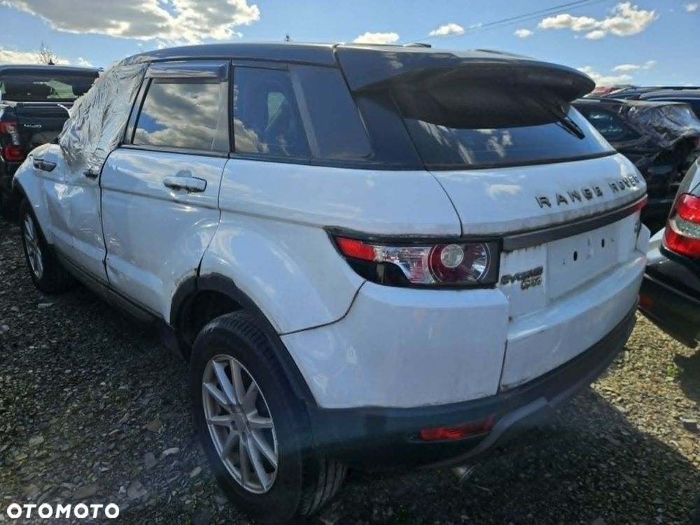 Land Rover Range Rover Evoque eD4 Pure Technik - 1