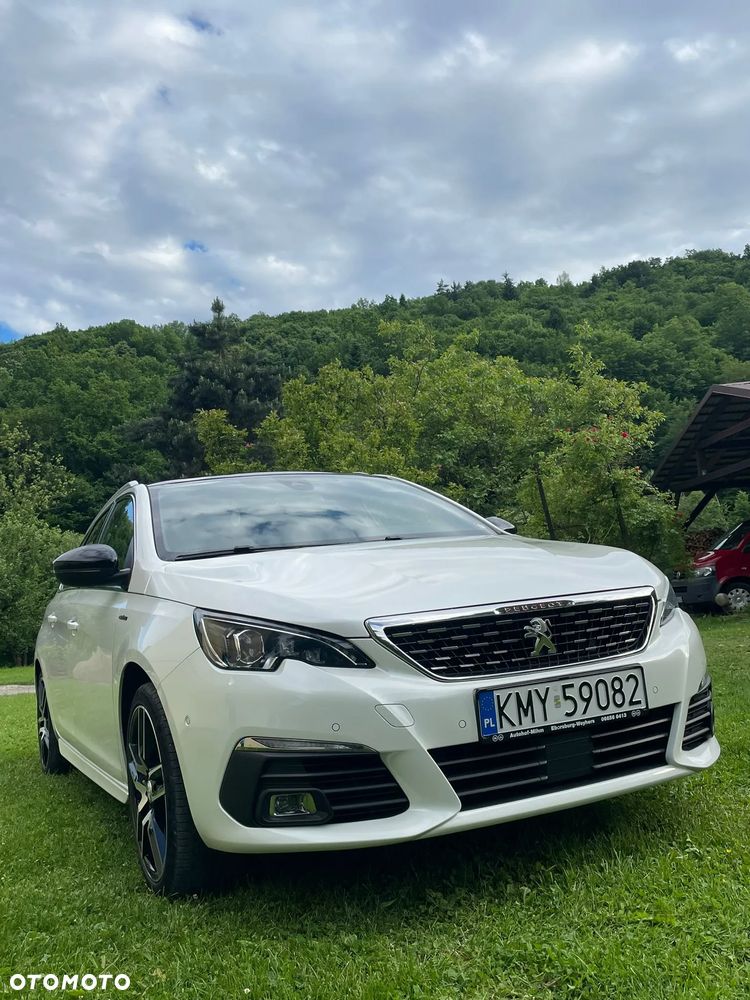 Peugeot 308 BlueHDi 130 Stop & Start GT Pack - 1