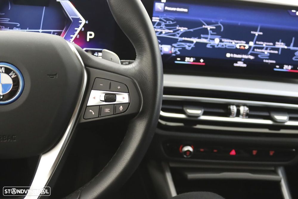 BMW 320 e Corporate Edition Auto - 14