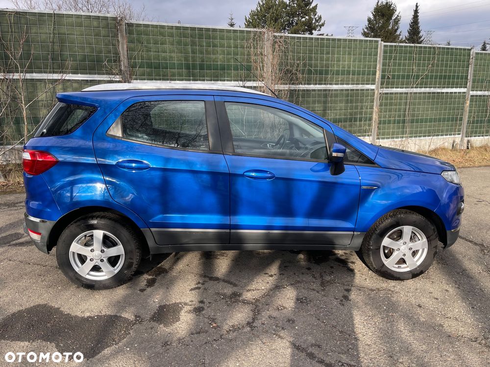 Ford EcoSport 1.0 EcoBoost TITANIUM - 7