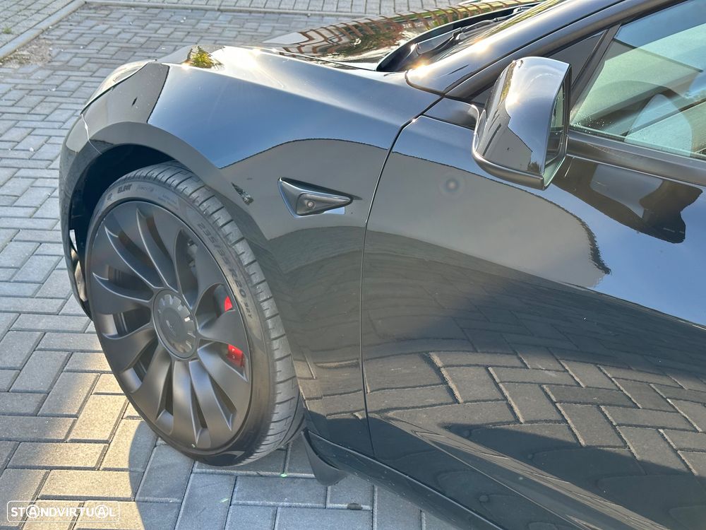 Tesla Model 3 Performance Dual Motor AWD - 10