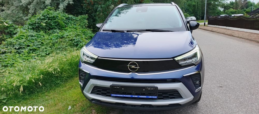 Opel Crossland X 1.5 Start/Stop Automatik 120 Jahre - 10
