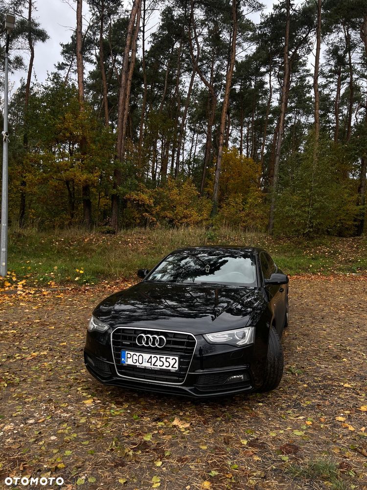 Audi A5 Sportback 3.0 TDI Quattro S tronic - 2