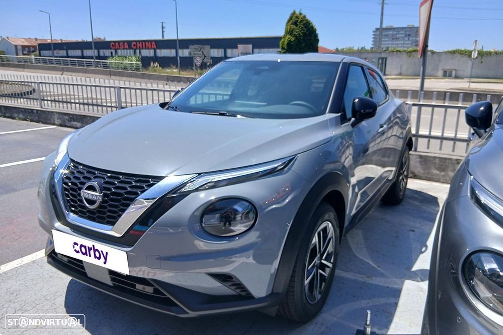 Nissan Juke 1.0 DIG-T N-Connecta - 2
