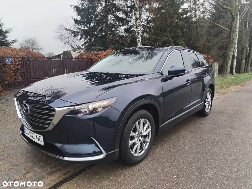 Mazda CX-9 - 3