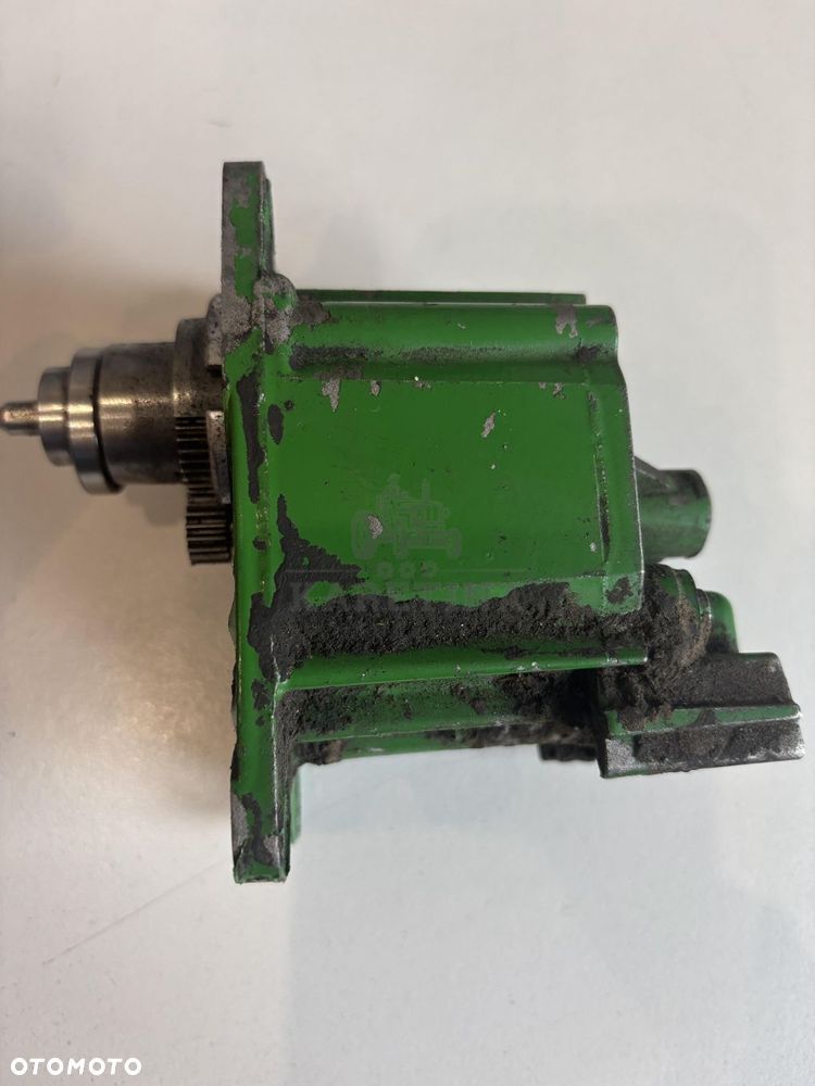John Deere 6xxx - silniczek silnik krokowy AL181806 AL209249 - 3