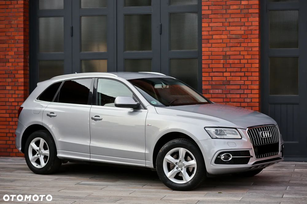 Audi Q5 2.0 TDI clean diesel Quattro S tronic - 5
