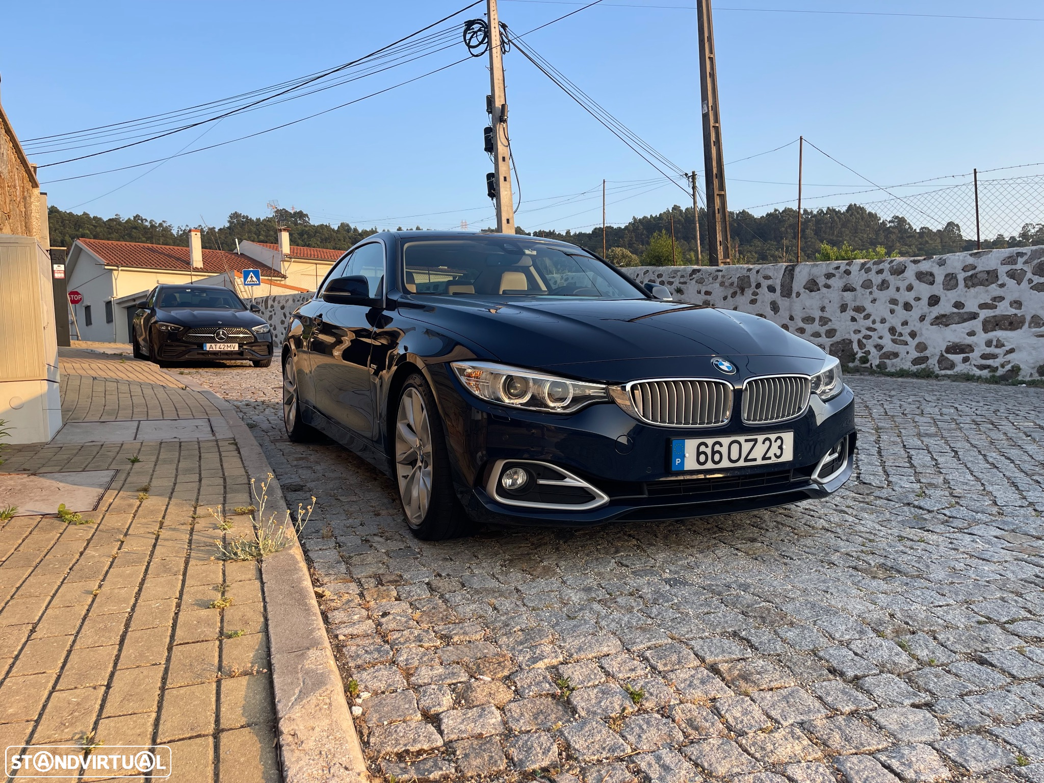 BMW 425 d Line Modern Auto - 3