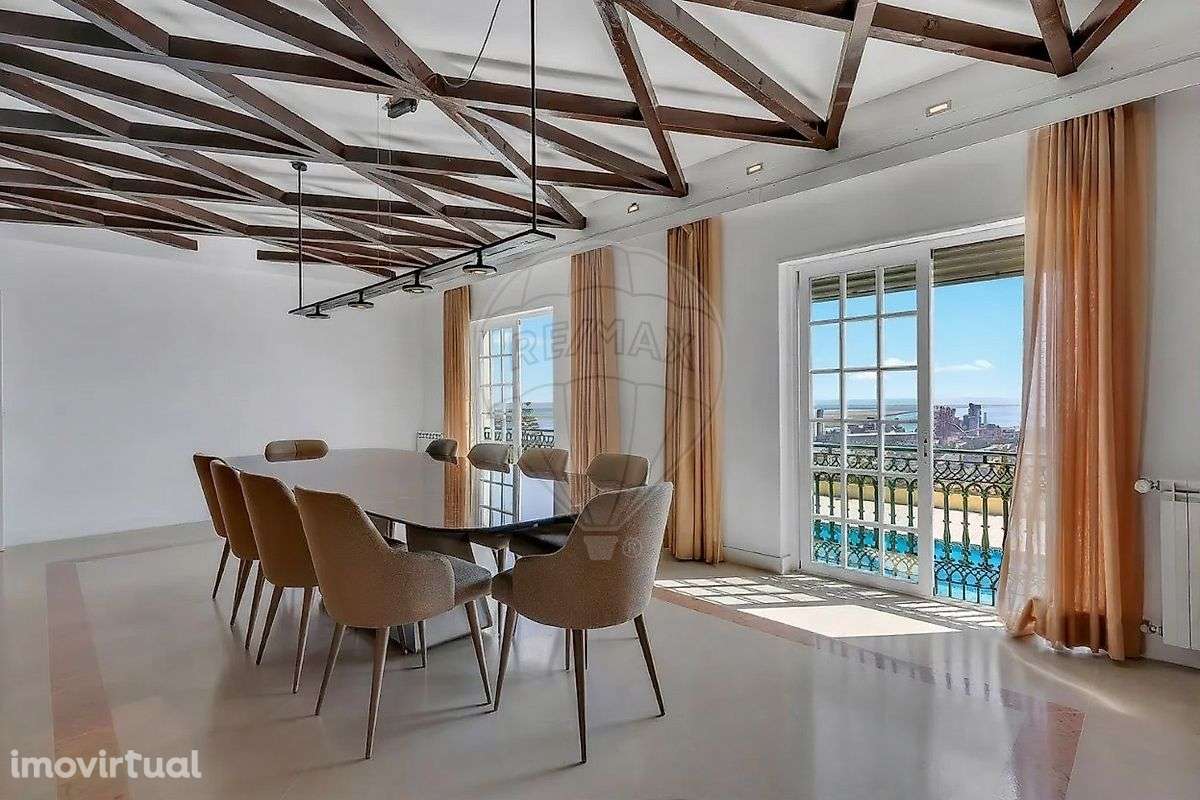 Moradia T9 para venda - Grande imagem: 4/30