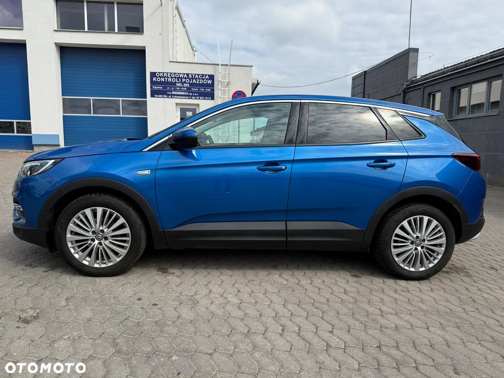 Opel Grandland X 2.0 CDTI Design Line S&S - 5