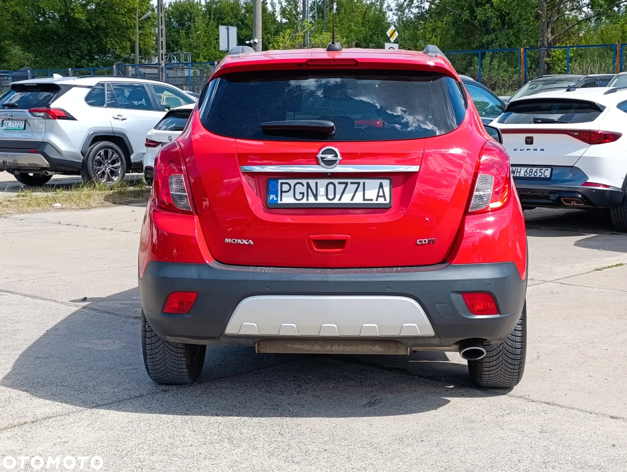 Opel Mokka 1.6 CDTI Cosmo - 33