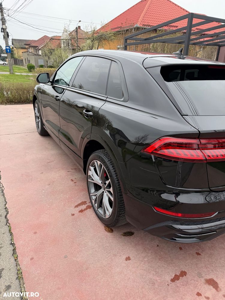 Audi Q8 55 TFSI quattro Tiptronic MHEV - 6