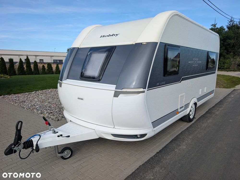 Hobby 455UF De Luxe - 3