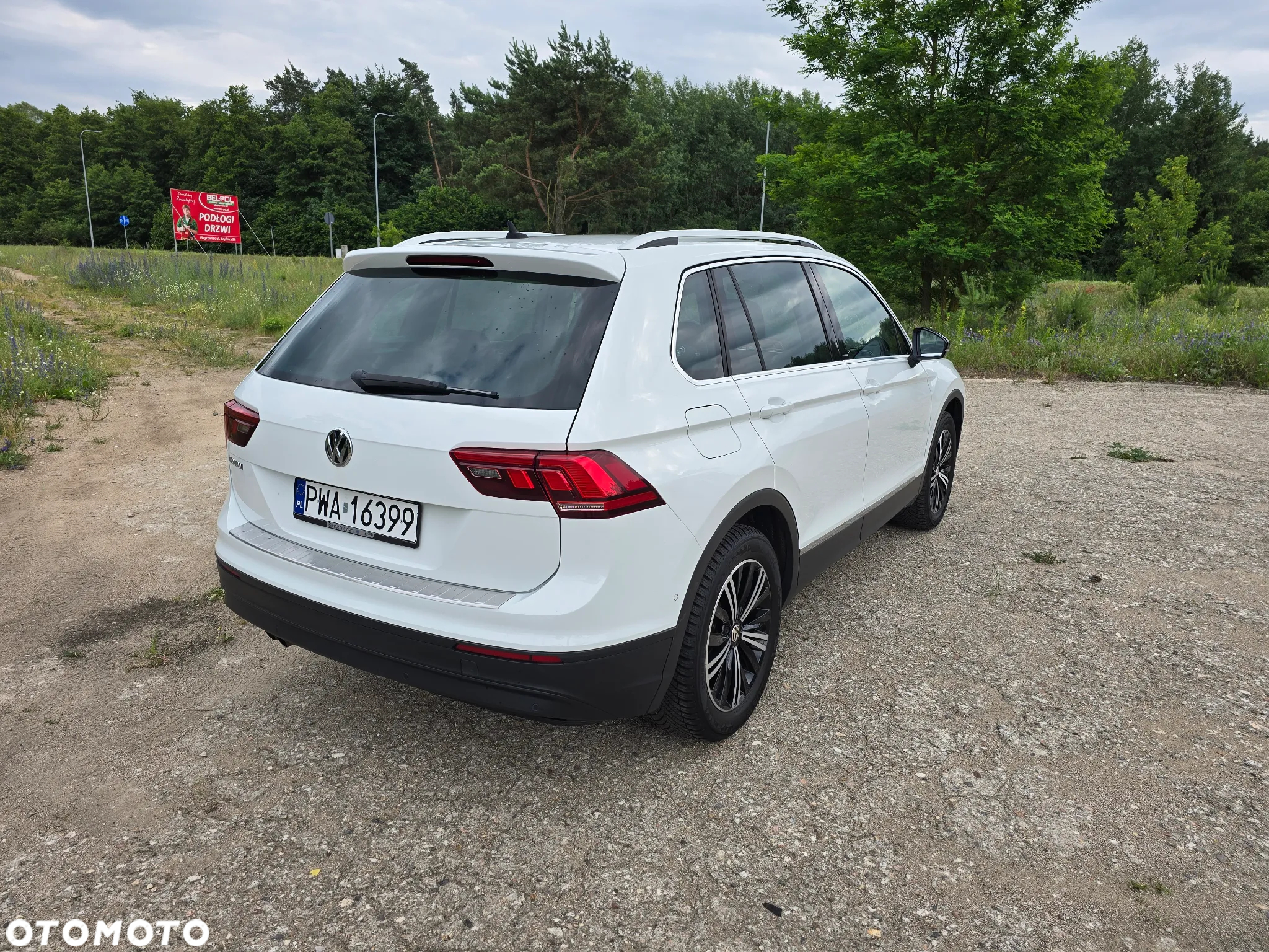 Volkswagen Tiguan 1.5 TSI EVO IQ Drive - 5