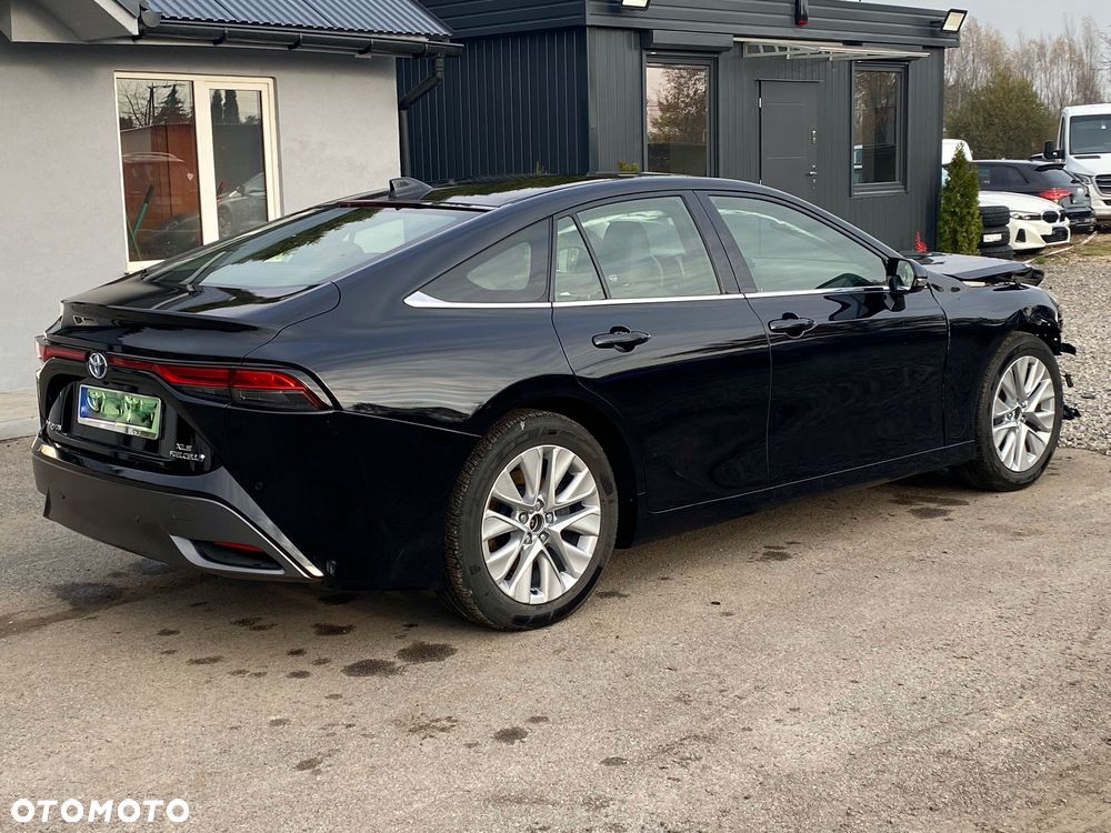 Toyota Mirai - 9