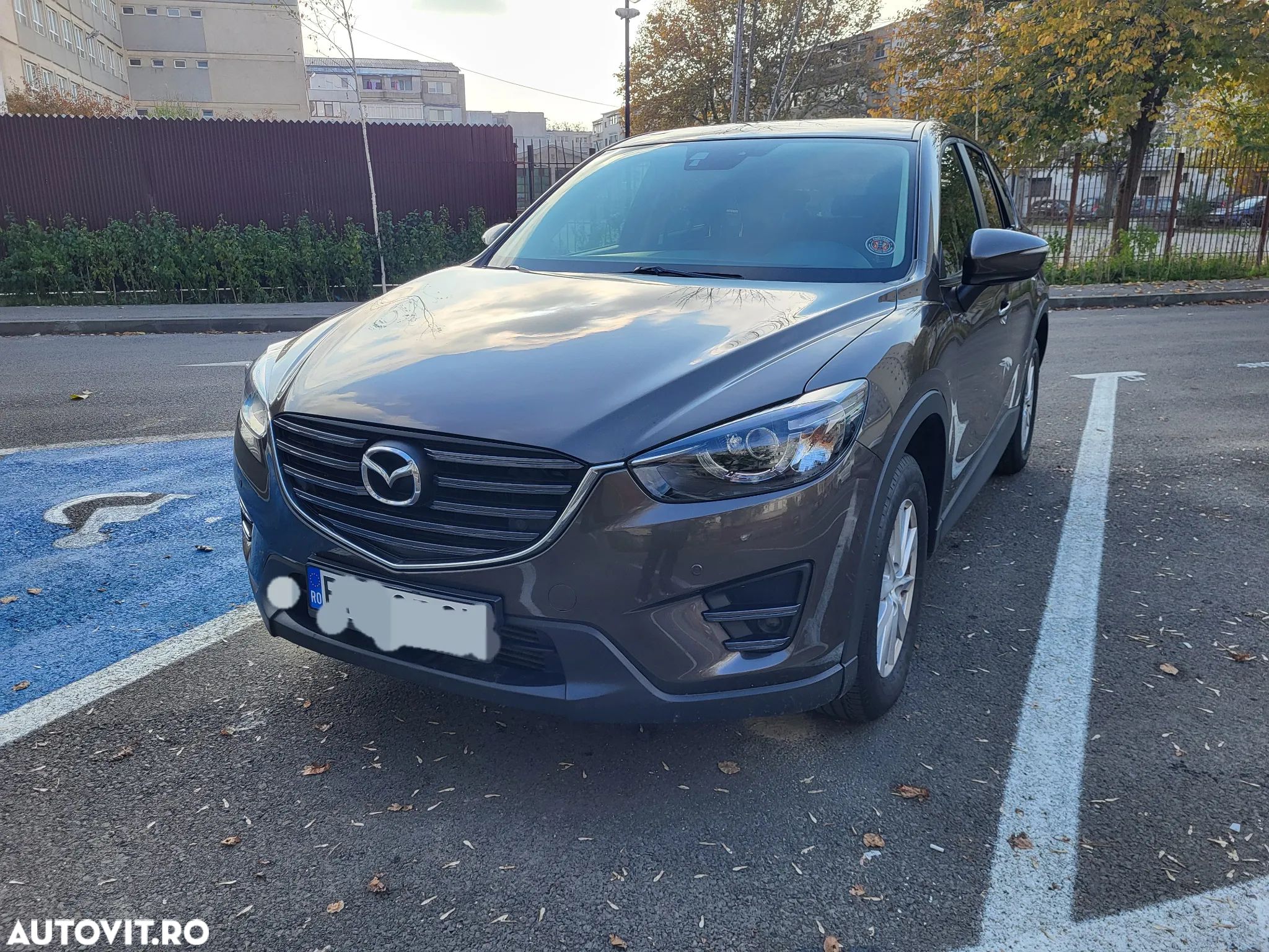 Mazda CX-5 - 1
