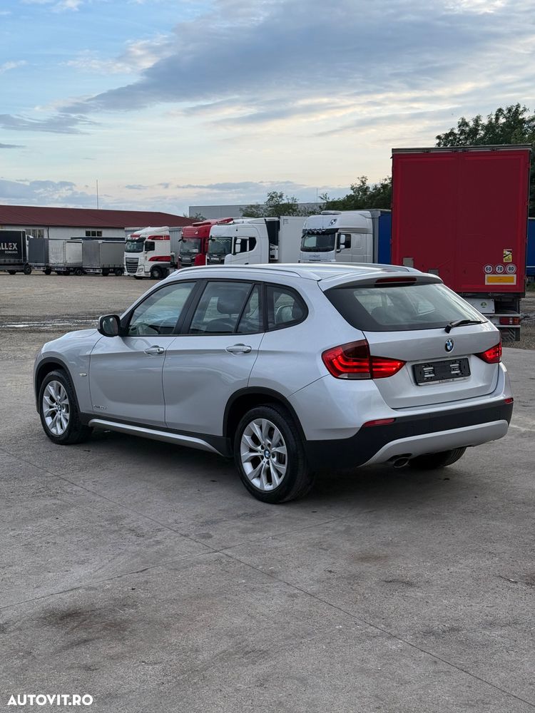 BMW X1 2011 — imagine 2
