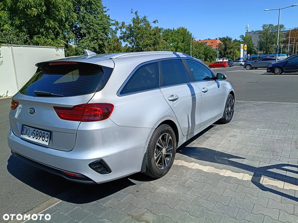 Kia Ceed 1.4 M - 4