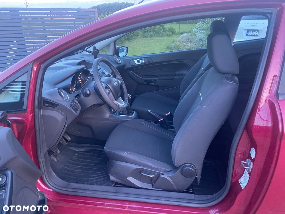 Ford Fiesta 1.25 SYNC Edition - 26