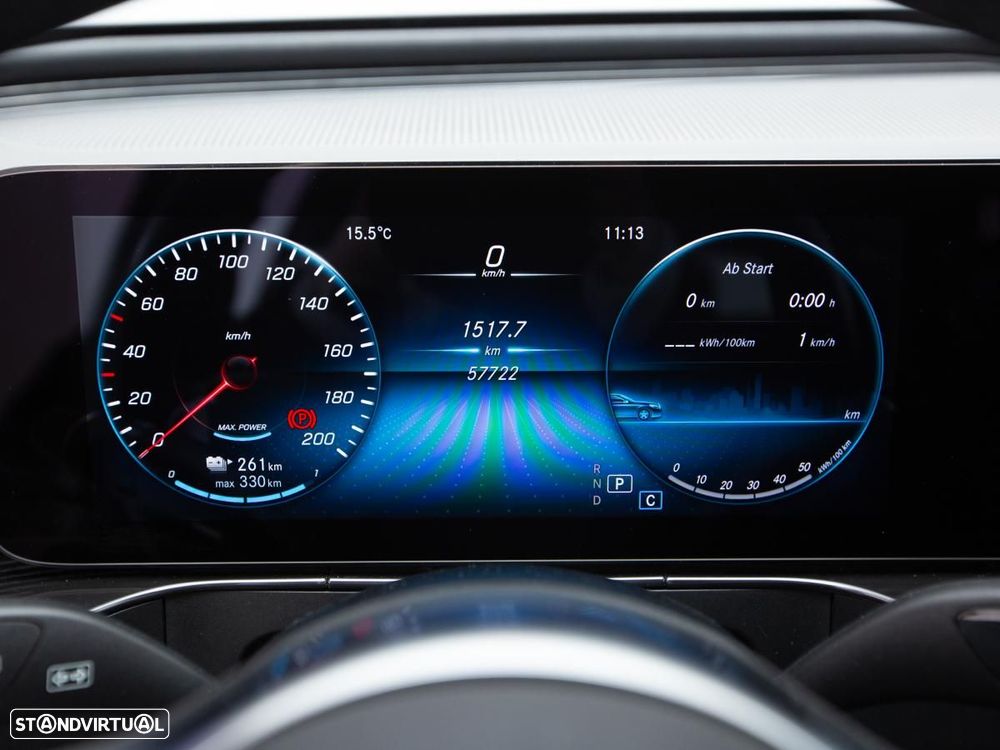 Mercedes-Benz EQC 400 4Matic - 23