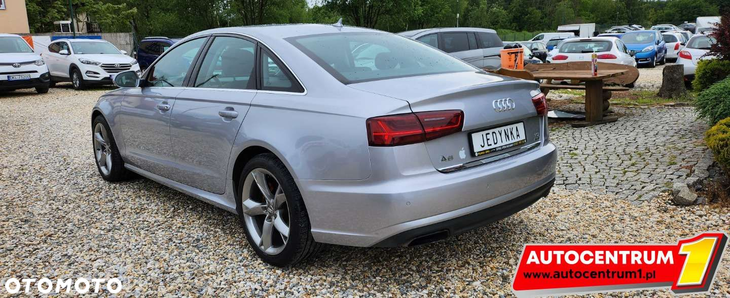 Audi A6 - 6