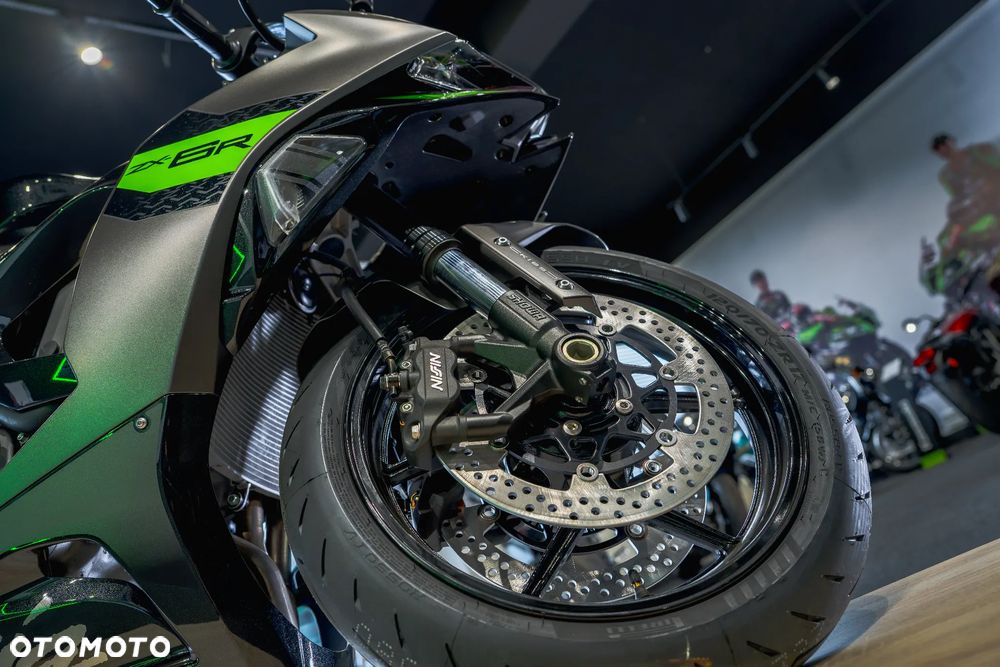 Kawasaki ZX - 5
