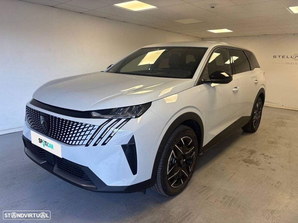 Peugeot 5008 1.2 Hybrid Allure e-DCS6 - 1