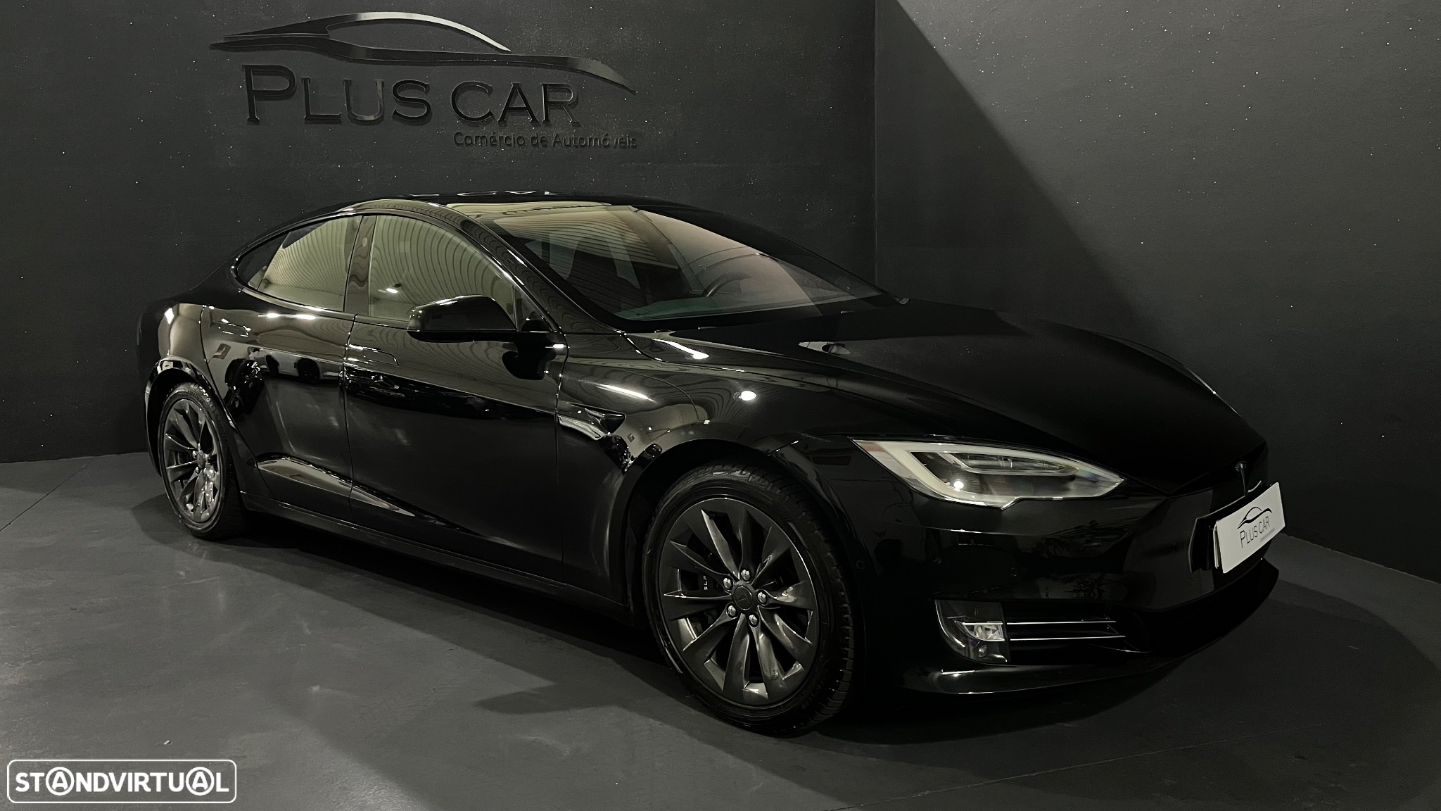 Tesla Model S 75D AWD - 10