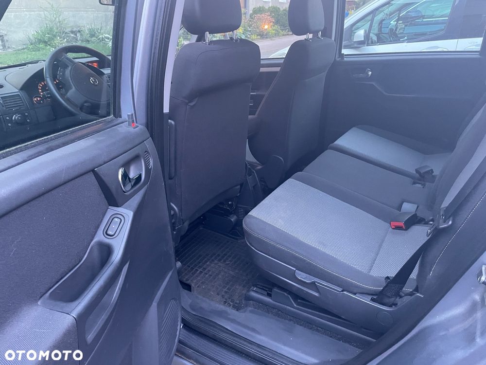 Opel Meriva 1.8 Enjoy MTA - 22