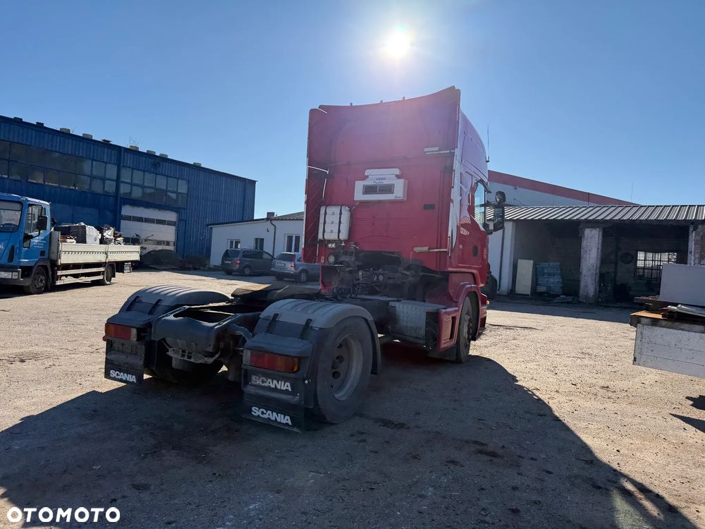 Scania A 4x2 - 5