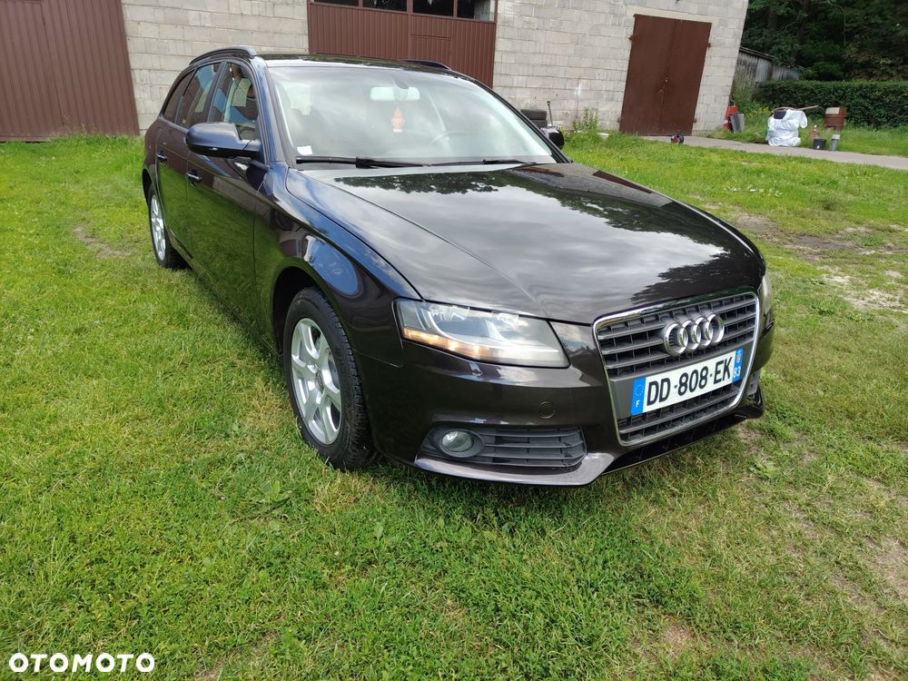Audi A4 Avant 2.0 TDI DPF Ambition - 4