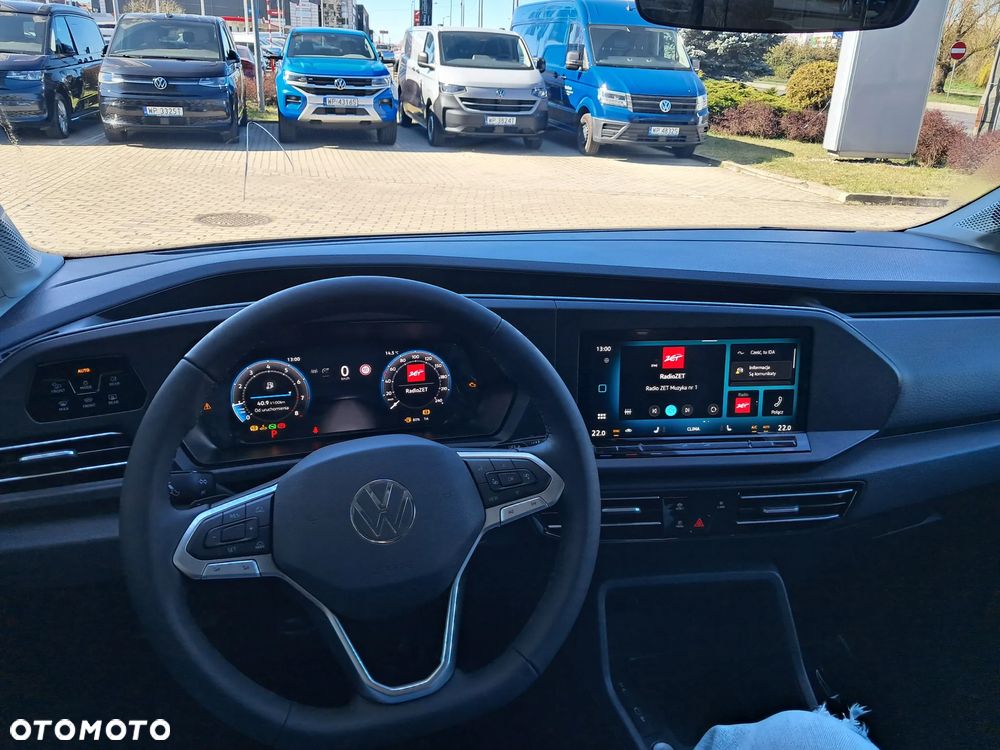 Volkswagen Caddy 1.5 TSI Life DSG - 22
