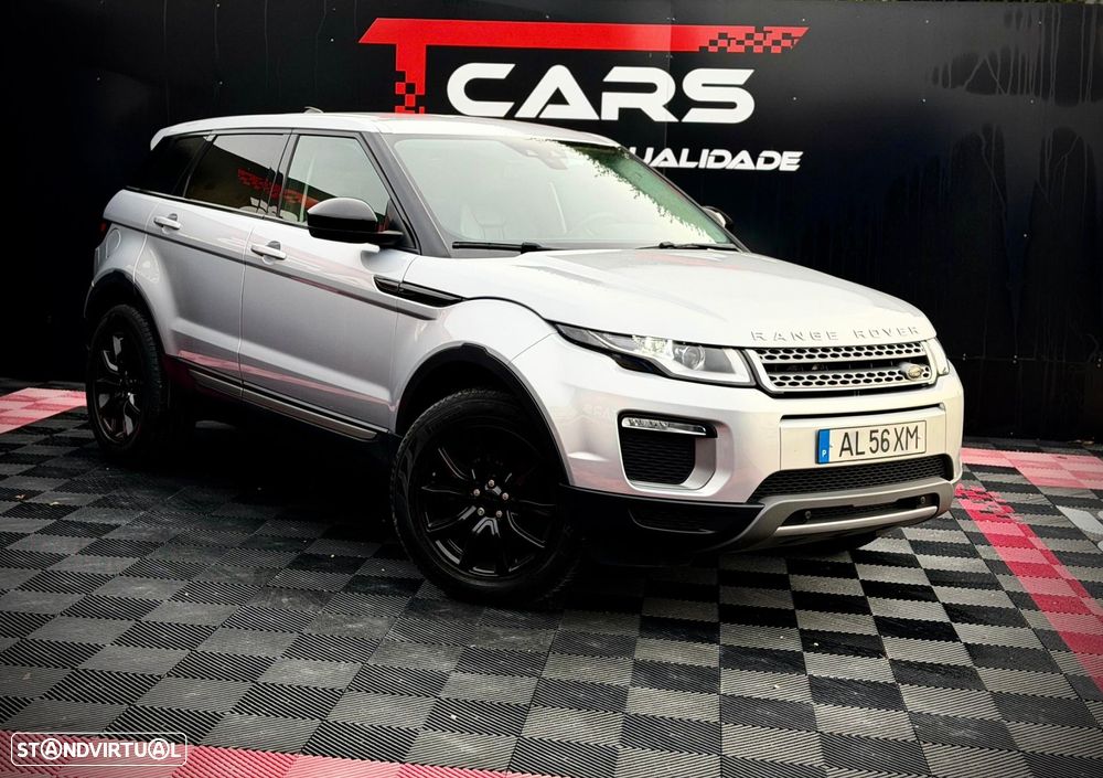 Land Rover Range Rover Evoque 2.0 TD4 Pure - 3