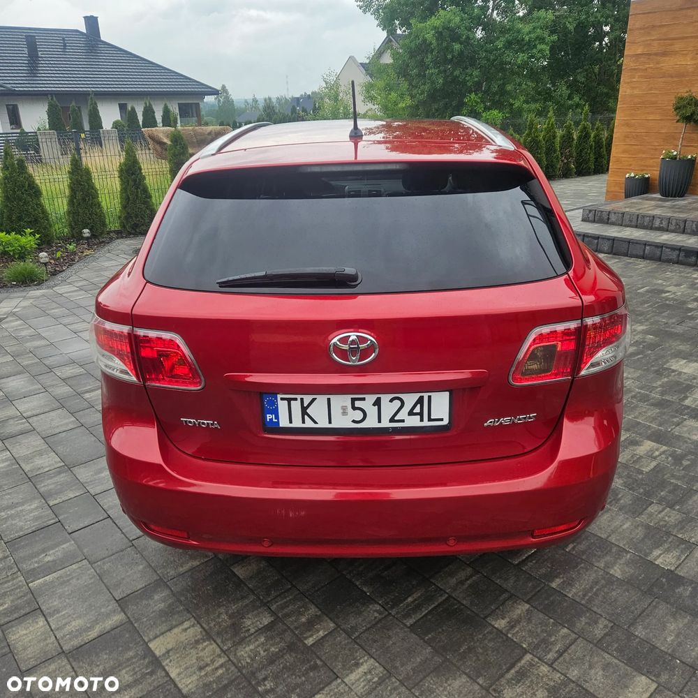 Toyota Avensis 2.0 Prestige MS - 8