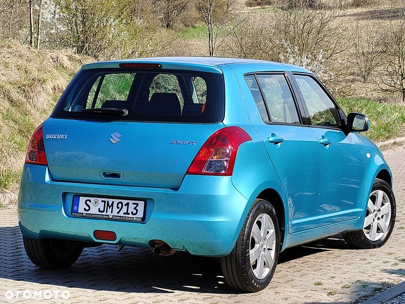 Suzuki Swift 1.3 Comfort+ - 4