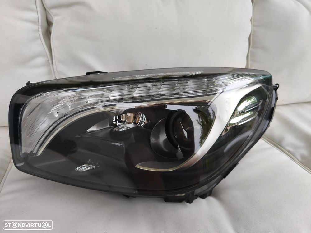 Farol esquerdo bi-xenon led ILS Mercedes SL W231 AMG A2318205361 - 1
