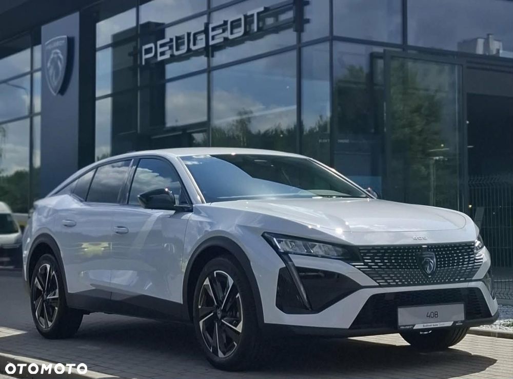 Peugeot 408 - 1