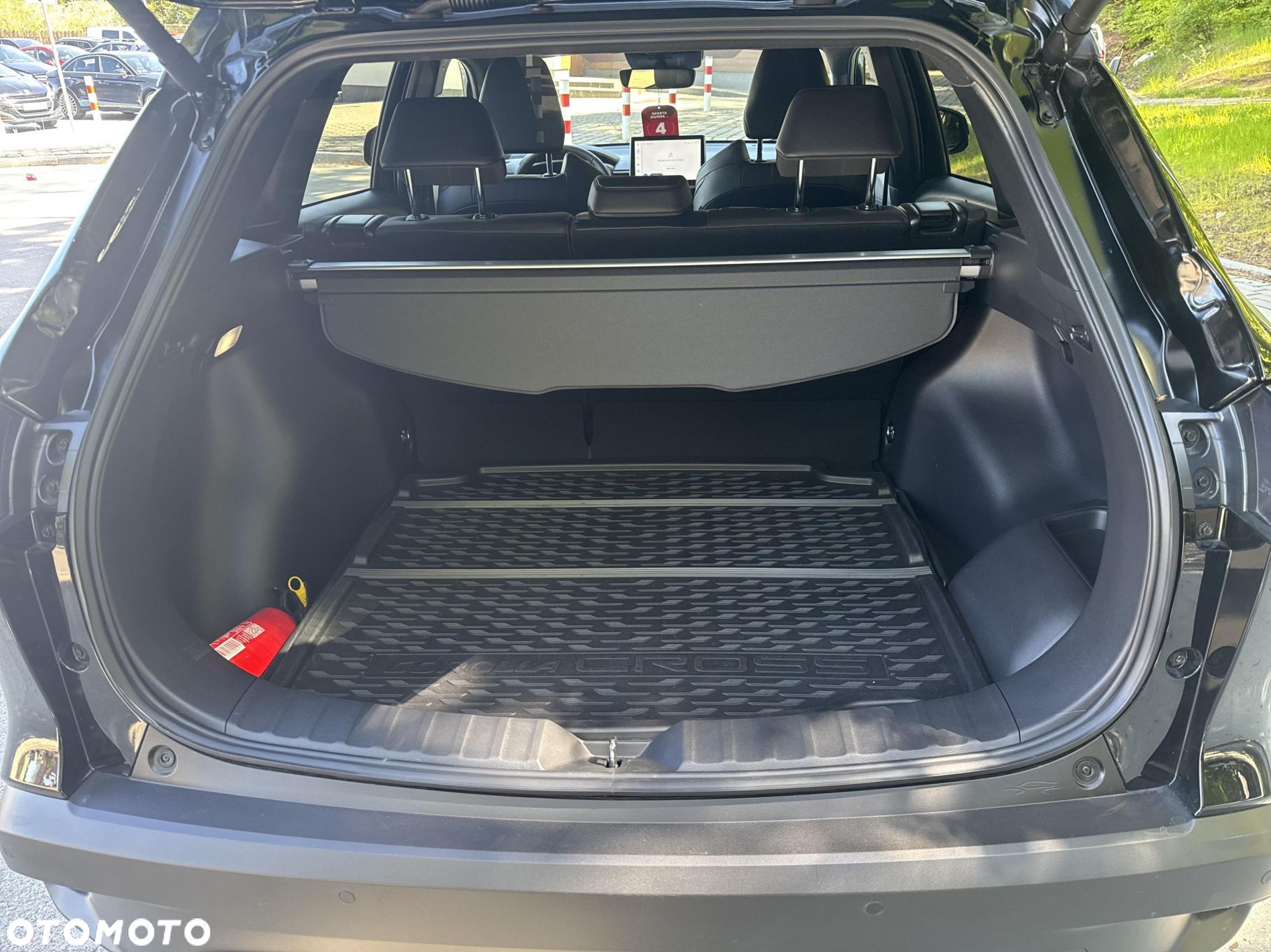 Toyota Corolla Cross - 20