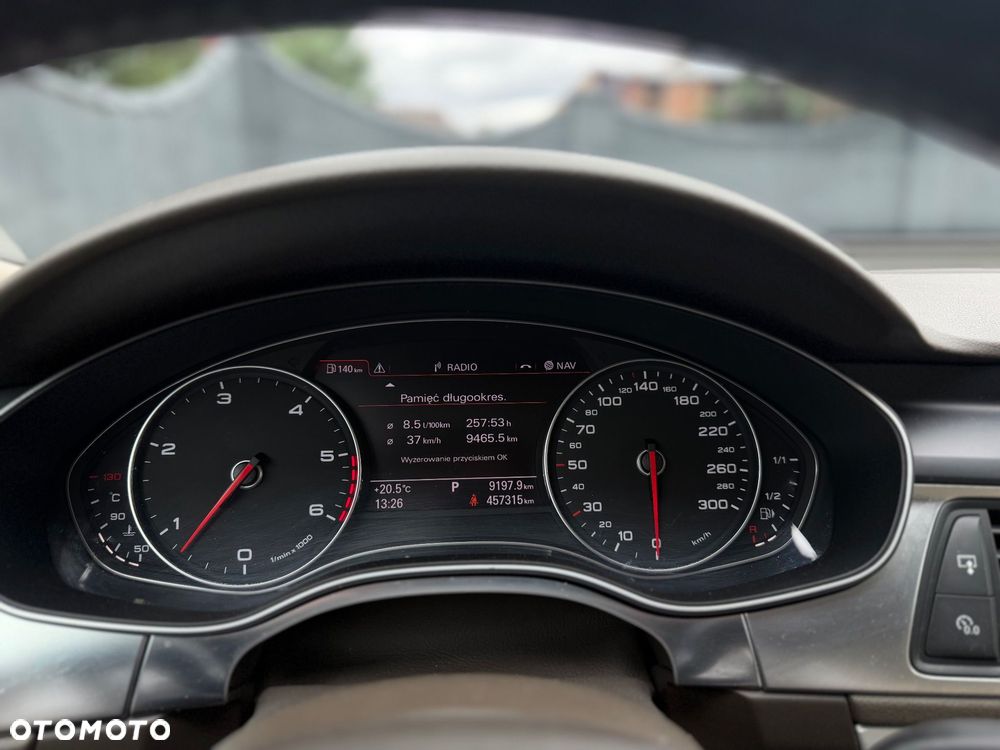 Audi A7 Sportback 3.0 TDI quattro S tronic sport selection - 20