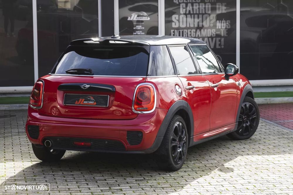 MINI 5 Portas Cooper D - 27
