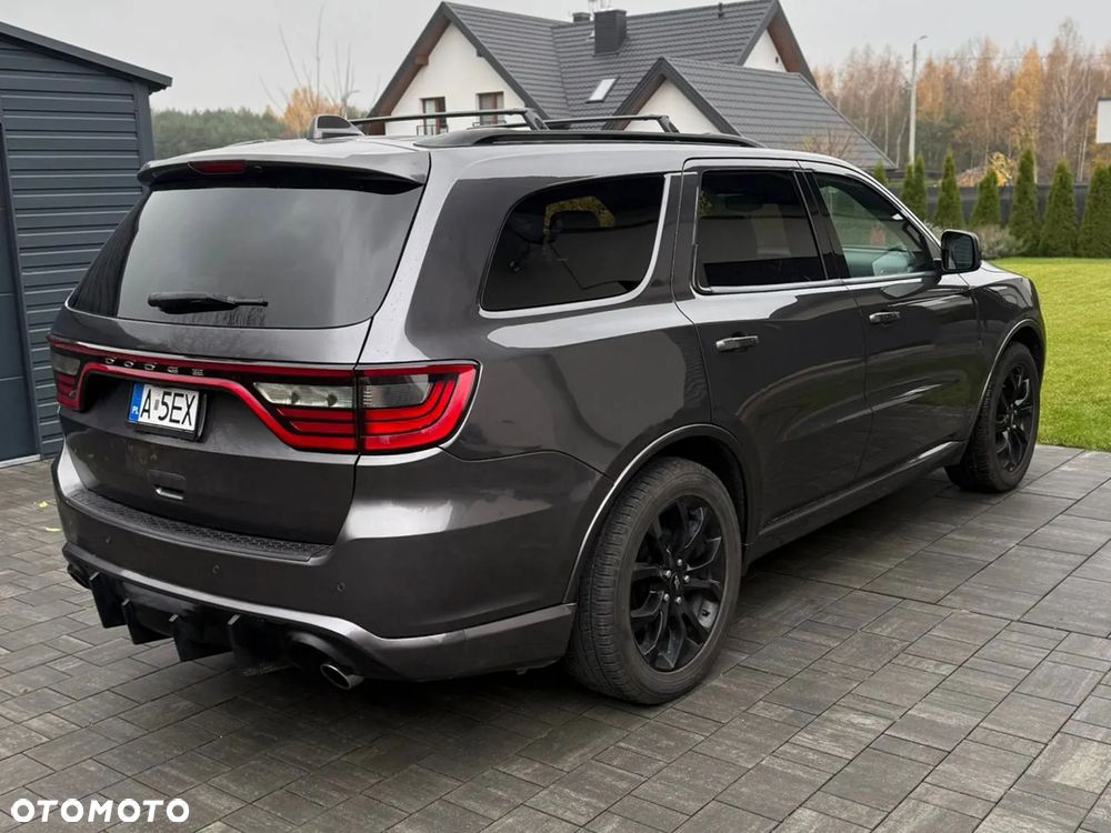 Dodge Durango - 2