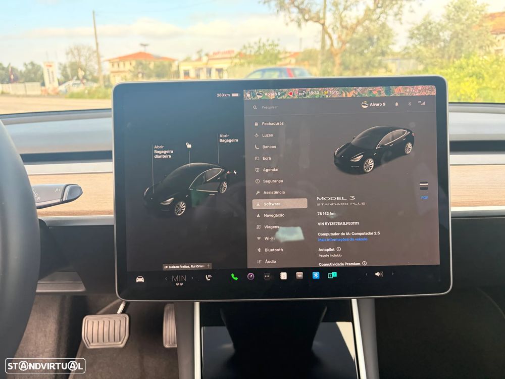 Tesla Model 3 Standard Range Plus RWD - 16