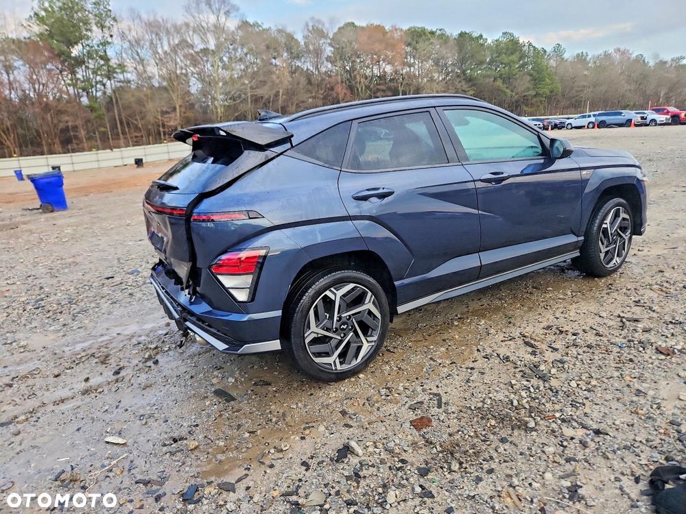 Hyundai Kona 1.6 T-GDI DCT N Line - 6